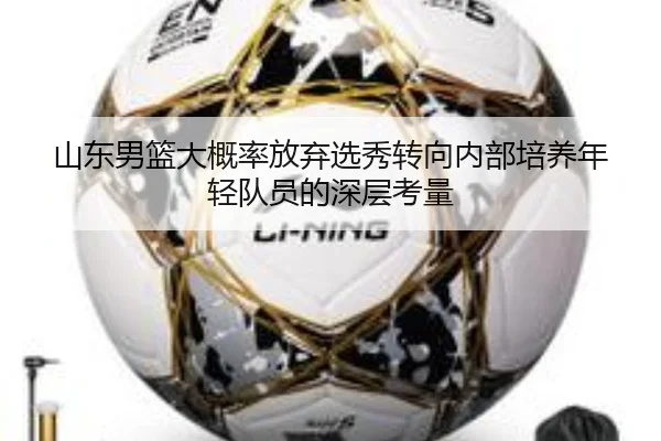 山东男篮大概率放弃选秀转向内部培养年轻队员的深层考量